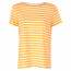 SALE % | 8 days a week | Shirt - Loose Fit - Stripes | Orange online im Shop bei meinfischer.de kaufen Variante 2