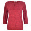 SALE % | 8 days a week | Shirt - Loose Fit - 3/4-Arm | Rot online im Shop bei meinfischer.de kaufen Variante 2