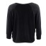 SALE % | 8 days a week | Sweatshirt - Loose Fit - 3/4 Arm | Schwarz online im Shop bei meinfischer.de kaufen Variante 3