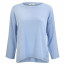 SALE % | 8 days a week | Sweatshirt - Loose Fit - unifarben | Blau online im Shop bei meinfischer.de kaufen Variante 2