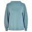 SALE % | 8 days a week | Sweatshirt - Loose Fit - unifarben | Grün online im Shop bei meinfischer.de kaufen Variante 2