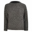 SALE % | 8 days a week | Sweatshirt - Loose Fit - Check | Schwarz online im Shop bei meinfischer.de kaufen Variante 2