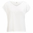 SALE % | 8 days a week | T-Shirt - Loose Fit - V-Neck | Weiß online im Shop bei meinfischer.de kaufen Variante 2