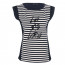 SALE % | Airfield | T-Shirt - fitted - Stripes | Blau online im Shop bei meinfischer.de kaufen Variante 2