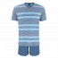 SALE % |  | Schlafanzug - Loose Fit - Lobos | Blau online im Shop bei meinfischer.de kaufen Variante 2