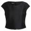 SALE % | Apart | Shirt - cropped - Satin | Schwarz online im Shop bei meinfischer.de kaufen Variante 2