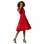 SALE % | Apart | Sommerkleid - Regular Fit - unifarben | Rot online im Shop bei meinfischer.de kaufen Variante 4
