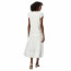 SALE % | Apart | Sommerkleid - Comfort Fit - kurzarm | Weiß online im Shop bei meinfischer.de kaufen Variante 5