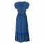 SALE % | Apricot | Kleid - Regular Fit - Maxi | Blau online im Shop bei meinfischer.de kaufen Variante 3