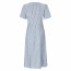 SALE % | Apricot | Kleid - A-Form - Stripes | Blau online im Shop bei meinfischer.de kaufen Variante 3