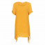 SALE % | Apricot | Kleid - Loose Fit - Unifarben | Gelb online im Shop bei meinfischer.de kaufen Variante 2
