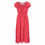 SALE % | Club of Comfort | Kleid - Regular Fit - Print | Rot online im Shop bei meinfischer.de kaufen Variante 2
