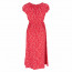 SALE % | Club of Comfort | Kleid - Regular Fit - Print | Rot online im Shop bei meinfischer.de kaufen Variante 3