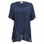 SALE % | Apricot | Shirt - Loose Fit - unifarben | Blau online im Shop bei meinfischer.de kaufen Variante 2