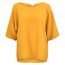 SALE % | Apricot | Shirt - Loose Fit - unifarben | Gelb online im Shop bei meinfischer.de kaufen Variante 2