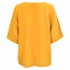 SALE % | Apricot | Shirt - Loose Fit - unifarben | Gelb online im Shop bei meinfischer.de kaufen Variante 3