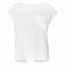 SALE % | Apricot | T-Shirt - Loose Fit - Unifarben | Weiß online im Shop bei meinfischer.de kaufen Variante 2