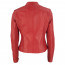 SALE % |  | Lederjacke - fitted - Zipper | Rot online im Shop bei meinfischer.de kaufen Variante 3