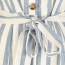 SALE % | ArmedAngels | Kleid - Loose Fit - Saalika Block Stripe | Blau online im Shop bei meinfischer.de kaufen Variante 4