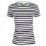 SALE % | ArmedAngels | T-Shirt - Regular Fit - Stripes | Schwarz online im Shop bei meinfischer.de kaufen Variante 2