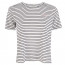 SALE % | ArmedAngels | T-Shirt - Regular Fit - Zierschleife | Weiß online im Shop bei meinfischer.de kaufen Variante 2