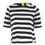 SALE % | ArmedAngels | Sweatshirt - Loose Fit - Laaine Stripes | Schwarz online im Shop bei meinfischer.de kaufen Variante 2