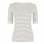 SALE % | ArmedAngels | Sweatshirt - fitted- Stripes | Weiß online im Shop bei meinfischer.de kaufen Variante 2