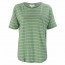 SALE % | ArmedAngels | T-Shirt - Loose Fit - Melinaa | Grün online im Shop bei meinfischer.de kaufen Variante 2