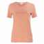 SALE % | ArmedAngels | T-Shirt - Regular Fit - Streifen | Orange online im Shop bei meinfischer.de kaufen Variante 2