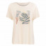 SALE % | ArmedAngels | T-Shirt - Regular Fit - Nelaa Grafic Leaf | Weiß online im Shop bei meinfischer.de kaufen Variante 2