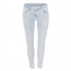 SALE % | Blue Fire | Jeans - Skinny Fit - Jacquard-Muster | Blau online im Shop bei meinfischer.de kaufen Variante 2
