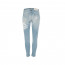 SALE % | Boss Casual | Jeans - Slim Fit - Schriftprint | Blau online im Shop bei meinfischer.de kaufen Variante 3