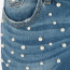 SALE % |  | Jeans - Skinny Fit - Zierperlen | Blau online im Shop bei meinfischer.de kaufen Variante 4