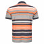 SALE % |  | Poloshirt - Paddy 3 - Stripes | Orange online im Shop bei meinfischer.de kaufen Variante 3