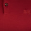 SALE % |  | Poloshirt - Regular Fit - unifarben | Rot online im Shop bei meinfischer.de kaufen Variante 4