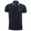 SALE % | Monte Carlo | Poloshirt - Modern Fit - unifarben | Blau online im Shop bei meinfischer.de kaufen Variante 2