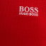 SALE % | Boss Athleisure | Poloshirt mit farbigem Polokragen | Rot online im Shop bei meinfischer.de kaufen Variante 4
