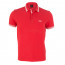 SALE % | Boss Athleisure | Poloshirt - Paddy - Regular Fit | Rot online im Shop bei meinfischer.de kaufen Variante 2
