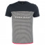 SALE % |  | T-Shirt - Teep 11 - Slim Fit | Blau online im Shop bei meinfischer.de kaufen Variante 2