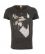 SALE % | Boss Casual | T-Shirt - Torvind 1- Slim Fit | Grau online im Shop bei meinfischer.de kaufen Variante 2