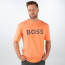 SALE % |  | T-Shirt - Regular Fit - Teeos | Orange online im Shop bei meinfischer.de kaufen Variante 5
