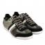 SALE % | Boss Athleisure | Sneaker - Akeen - Leder-Mix | Grau online im Shop bei meinfischer.de kaufen Variante 2
