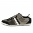 SALE % | Boss Athleisure | Sneaker - Akeen - Leder-Mix | Grau online im Shop bei meinfischer.de kaufen Variante 3