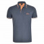SALE % |  | Poloshirt - Slim Fit - Paul Curved | Blau online im Shop bei meinfischer.de kaufen Variante 2