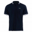 SALE % |  | Poloshirt - Relaxed Fit - Pio | Blau online im Shop bei meinfischer.de kaufen Variante 2