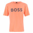 SALE % |  | T-Shirt - Regular Fit - Teeos | Orange online im Shop bei meinfischer.de kaufen Variante 2