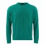 SALE % | Boss Casual | Pullover - Regular Fit - Langarm | Grün online im Shop bei meinfischer.de kaufen Variante 2