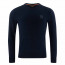 SALE % | Boss Casual | Pullover - Regular Fit - Kanovano | Blau online im Shop bei meinfischer.de kaufen Variante 2