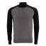 SALE % |  | Rollkragen Pullover - Regular Fit - Kaminore | Schwarz online im Shop bei meinfischer.de kaufen Variante 2
