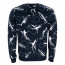 SALE % |  | Sweatshirt - Casual Fit - WeBite | Blau online im Shop bei meinfischer.de kaufen Variante 3
